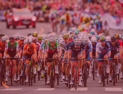 La Euritmia al igual que el ciclismo ofrece una oportunidad de poder trabajar las decisiones que competen al equipo, las colaboraciones para obtener un mismo fin, las sinergías necesarias para crecer